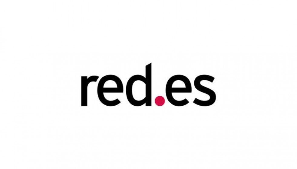 Archivo - Logo de Red.Es