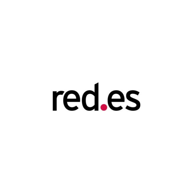 Archivo - Logo de Red.Es