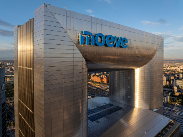 Archivo - Sede de Moeve.