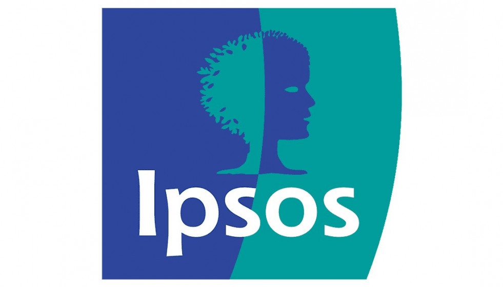 Archivo - Logo de Ipsos
