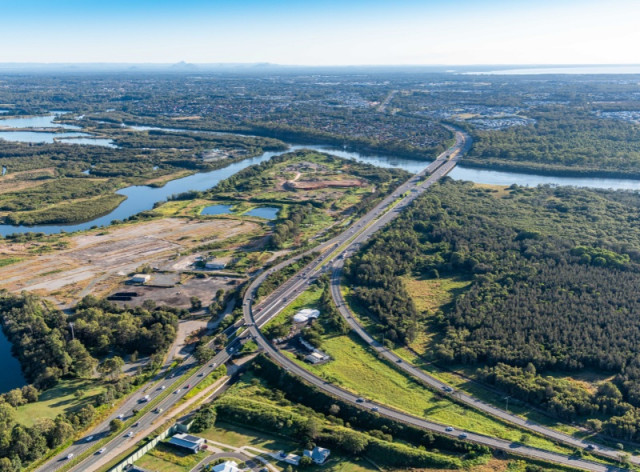 Autopista en Queensland