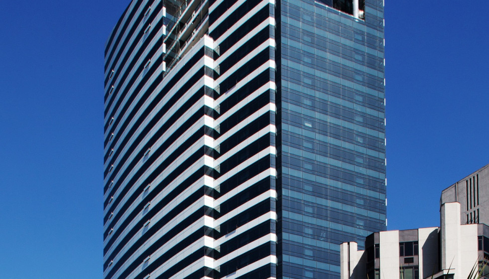 Archivo - Sede de Telefónica Brasil