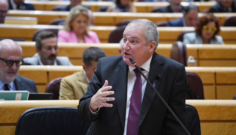 El ministro de Industria y Turismo, Jordi Hereu