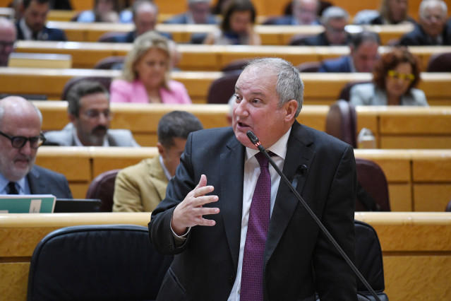 El ministro de Industria y Turismo, Jordi Hereu