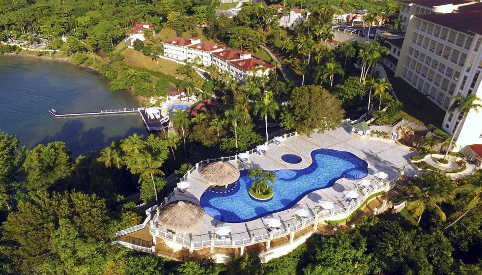 El Eurostars Grand Cayacoa 5 estrellas.