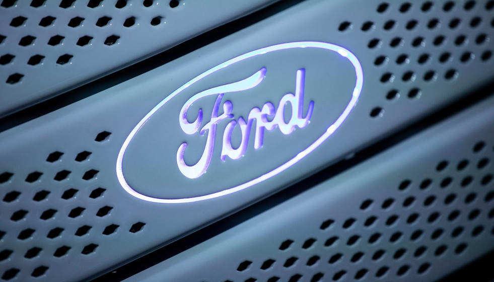 Archivo - Ford