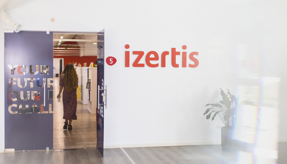 Archivo - Sede central de Izertis en Gijón