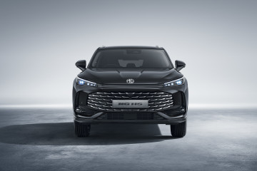 Archivo - El MG HS PHEV logra por tercer mes consecutivo ser el híbrido enchufable más vendido en España.