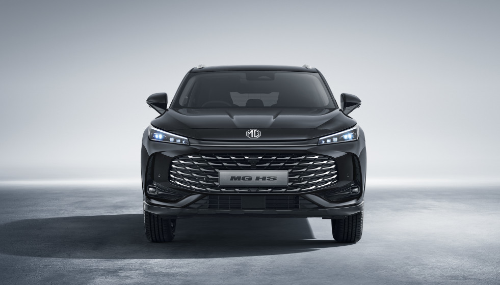 Archivo - El MG HS PHEV logra por tercer mes consecutivo ser el híbrido enchufable más vendido en España.