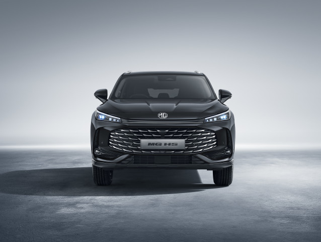 Archivo - El MG HS PHEV logra por tercer mes consecutivo ser el híbrido enchufable más vendido en España.