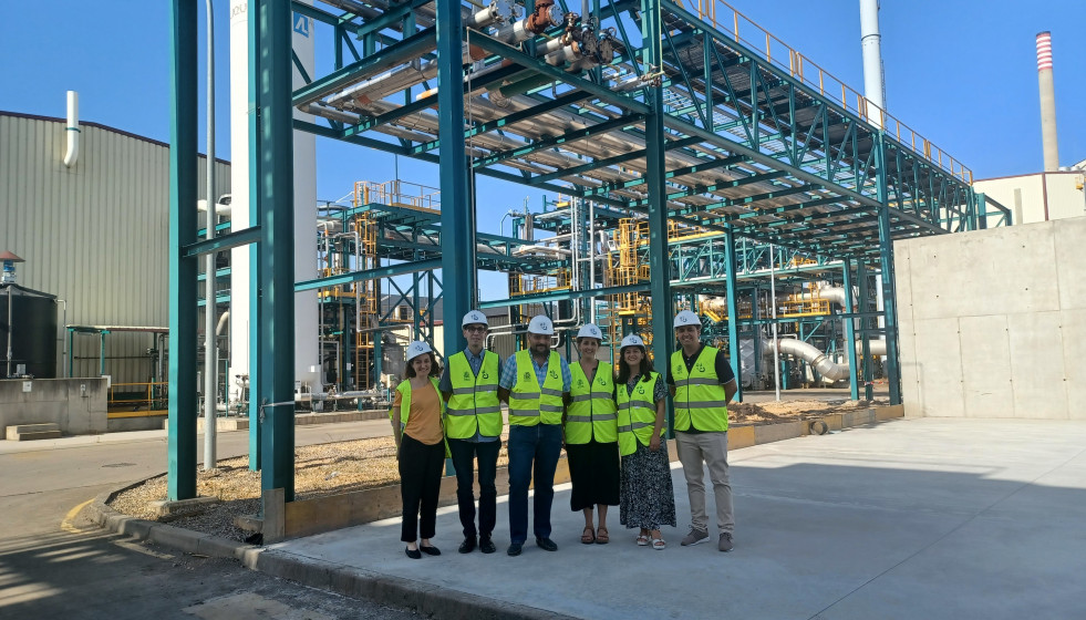 CIUDEN y Eurecat finalizan el diseño de una planta piloto 