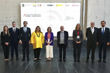 Puerto Rico se posiciona como puerta de entrada para la inversión de empresas españolas en EE.UU.