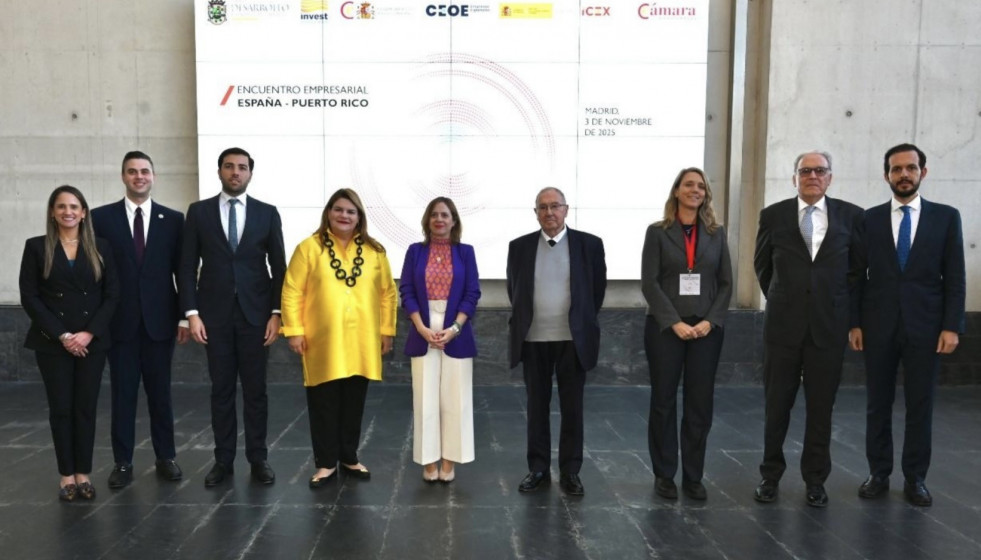 Puerto Rico se posiciona como puerta de entrada para la inversión de empresas españolas en EE.UU.