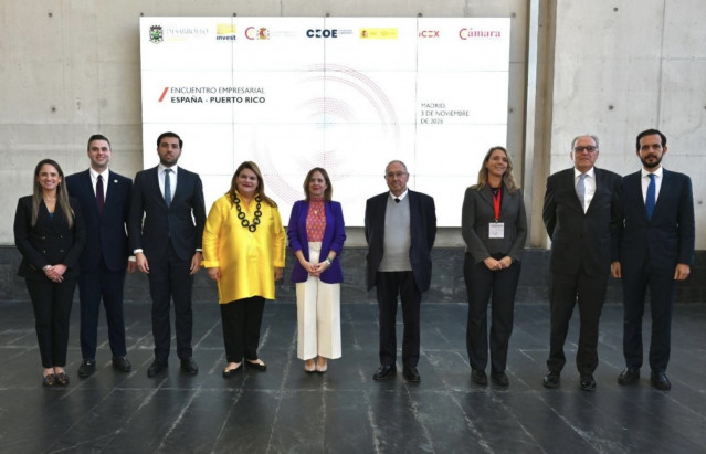 Puerto Rico se posiciona como puerta de entrada para la inversión de empresas españolas en EE.UU.