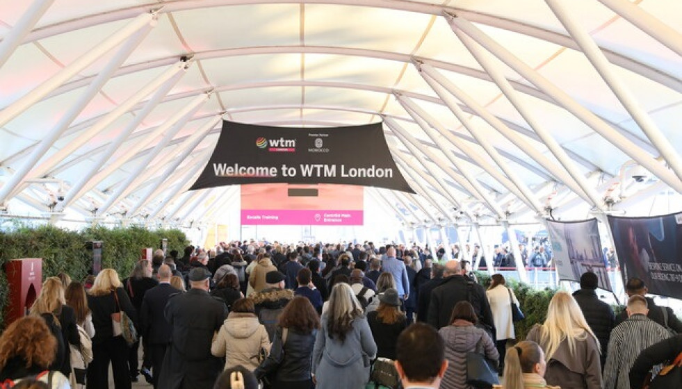 Archivo - La WTM de Londres 2024.