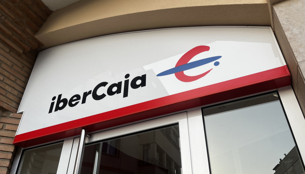 Archivo - Oficina de Ibercaja