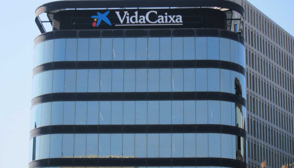 Archivo - Sede de VidaCaixa