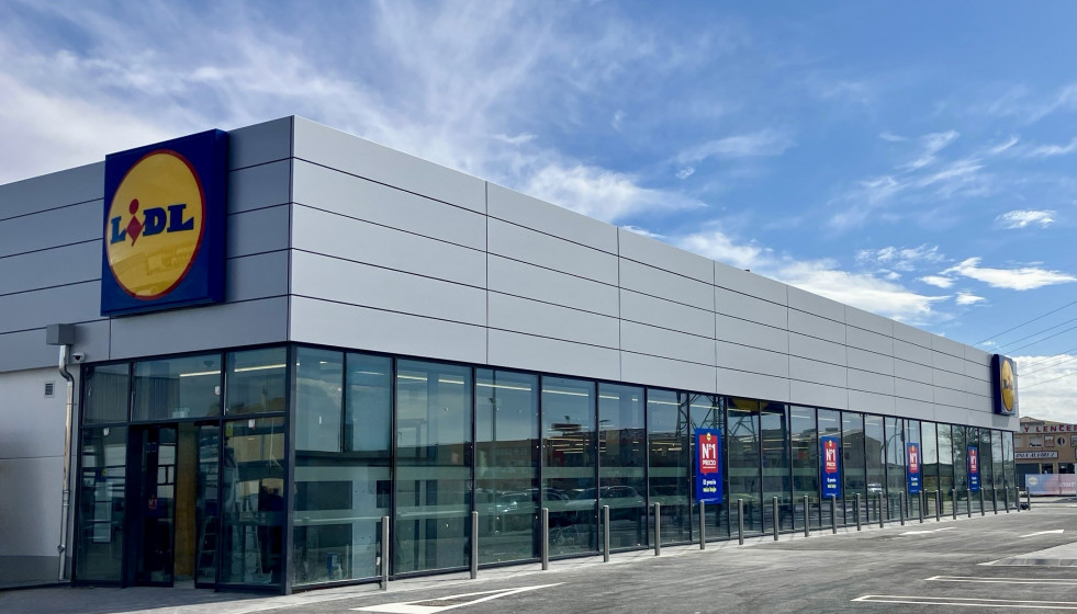 Supermercado de Lidl