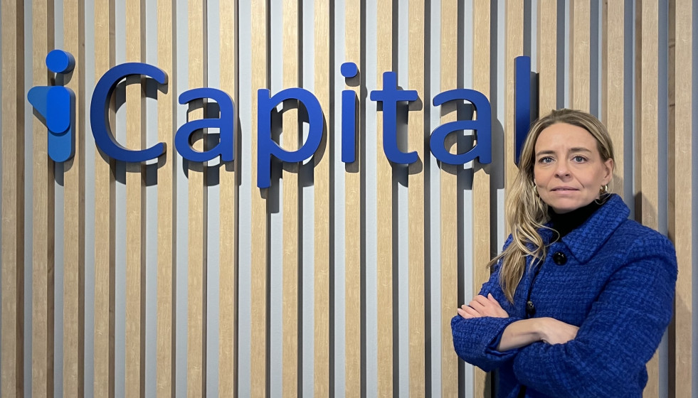 ICapital incorpora a Vanesa Manchado para la gestión de operaciones.