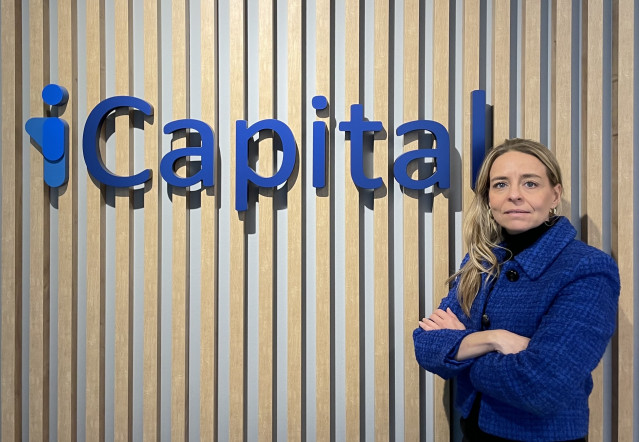 ICapital incorpora a Vanesa Manchado para la gestión de operaciones.