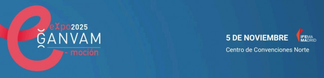 La V Edición de 'eXpo Ganvam' arranca este miércoles en Ifema, con la innovación como eje central