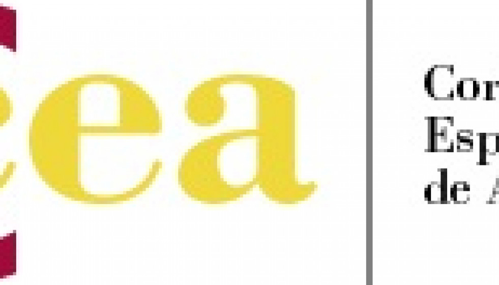 Logo de la Corte Española de Arbitraje (CEA).