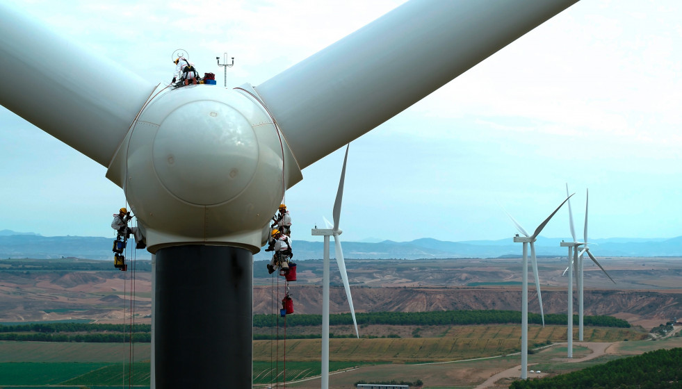 Archivo - Recurso de Iberdrola.