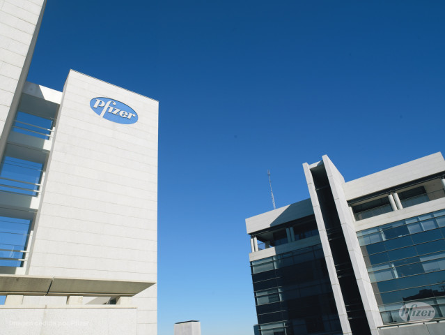 Archivo - Edificio De Pfizer