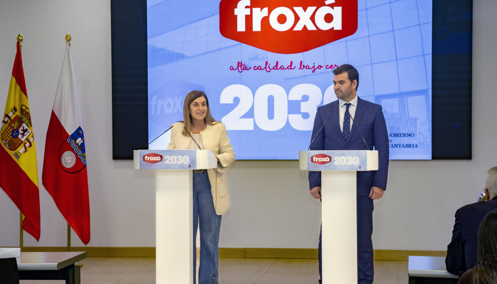 Presentación plan de desarrollo de Froxá.