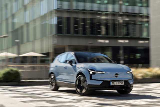 Archivo - Volvo Cars