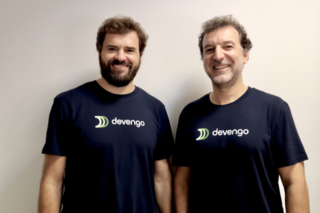 Alberto Molpaceres (izq.) y Fernando Cabello-Astolfi (der.)