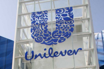 Archivo - Unilever logo