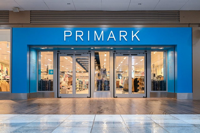 Archivo - Primark en el centro comercial de Bonaire de Aldaia (Valencia)