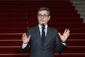 El ministro de Presidencia, Justicia y Relaciones con las Cortes, Félix Bolaños