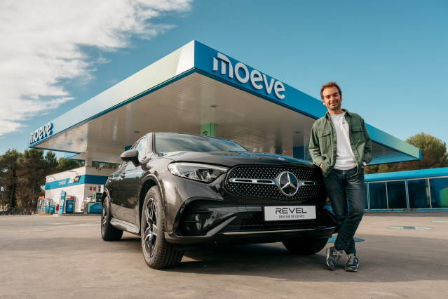 El director de Producto de Revel, Bruno Acero