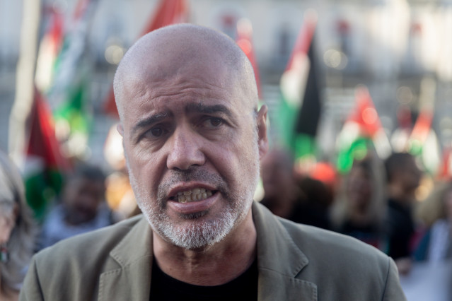 El secretario general de CCOO, Unai Sordo.