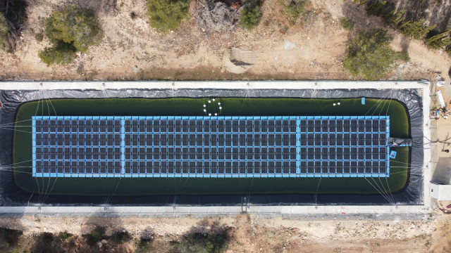 Recurso de energías renovables.