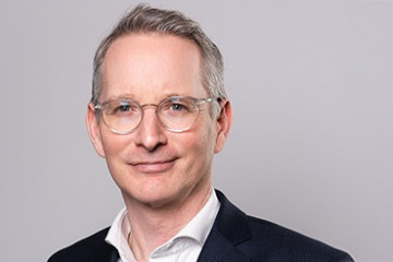 Archivo - El nuevo consejero delegado de Vantage Towers a partir del 1 de mayo de 2026, Martin Bouchard