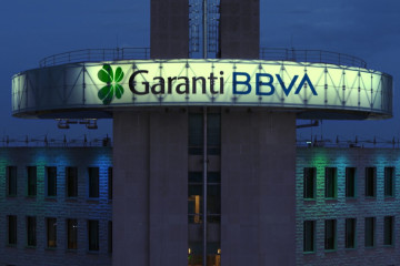 Archivo - Garanti BBVA