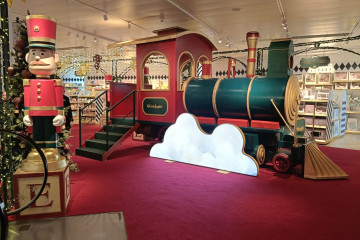 Campaña de juguetes de El Corte Inglés