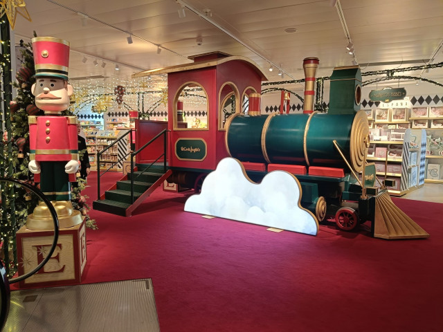 Campaña de juguetes de El Corte Inglés