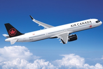 Archivo - Air Canada compra seis Airbus A321XLR para expandir su red de forma sostenible.
