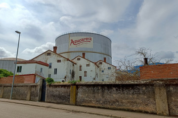 Archivo - Instalaciones de Azucarera