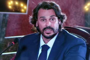 EuropaPress 7077077 alberto gonzalez amador novio presidenta madrilena isabel diaz ayuso