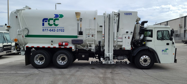 Archivo - FCC Servicios Medioambiente