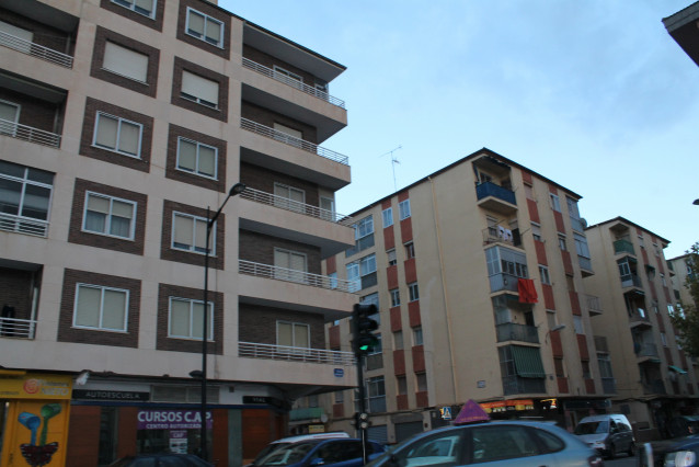 Archivo - Viviendas.