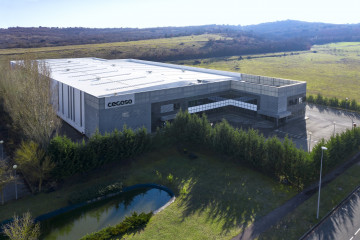 Archivo - Instalaciones de Cegasa en el Parque Tecnológico de Álava