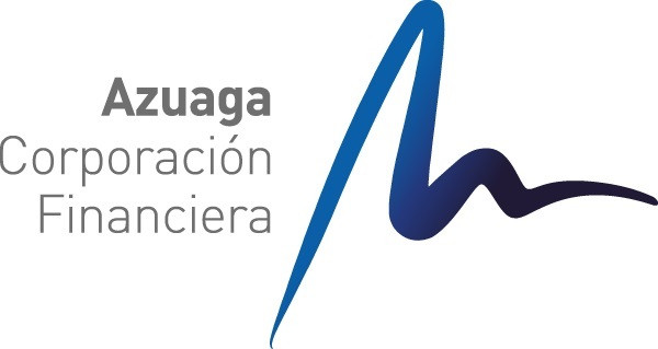 Archivo - Logo de Corporación Financiera Azuaga.