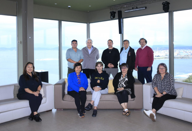 Ecoener se alía con la comunidad indígena Nación Wet'suwet'en para desarrollar proyectos renovables en Canadá