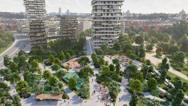 Proyecto de Ermita del Santo